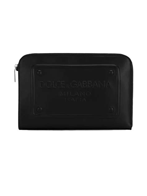 pochette uomo dolce gabbana|farfetch dolce and gabbana handbags.